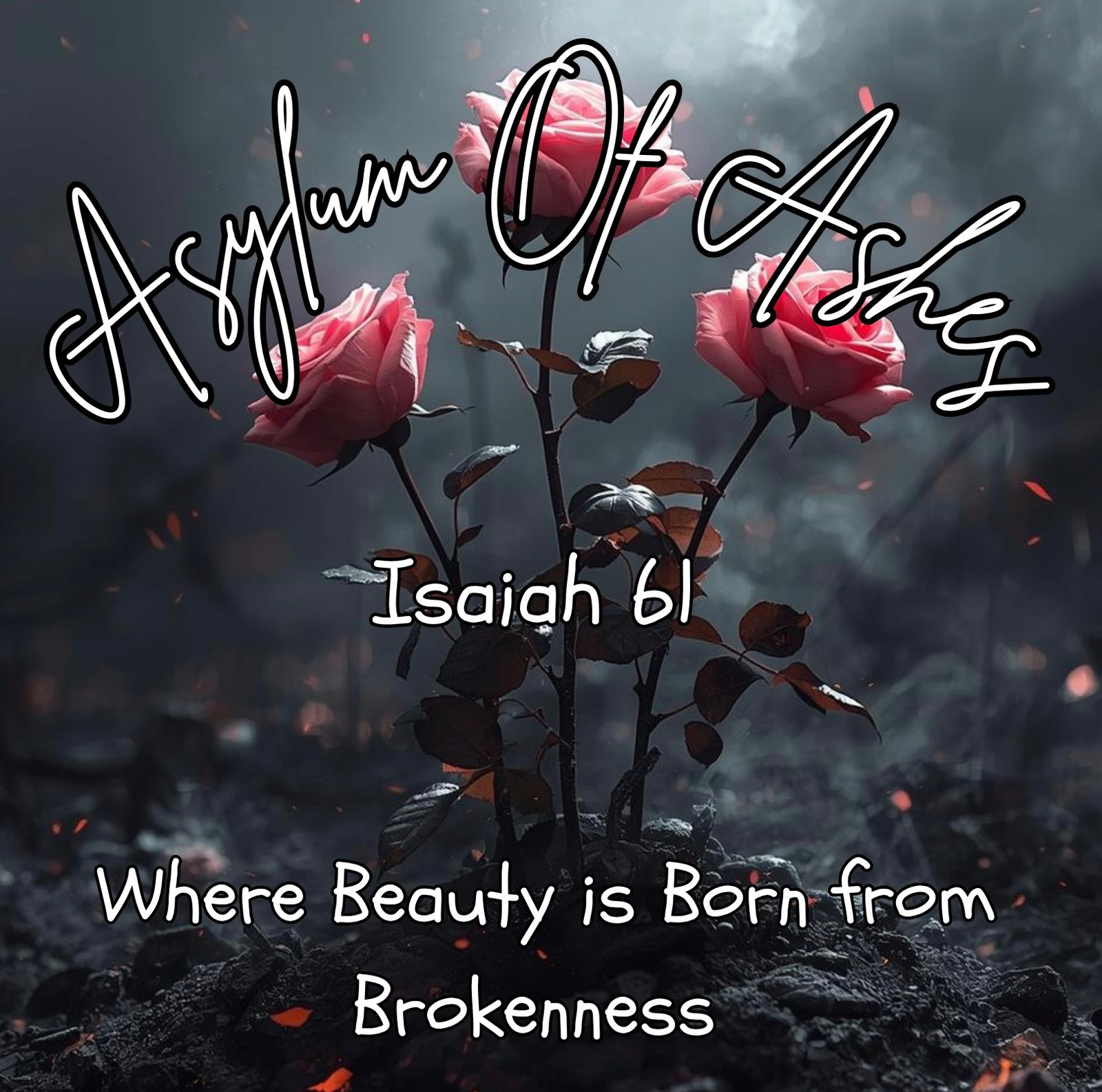 The Asylum Of Ashes